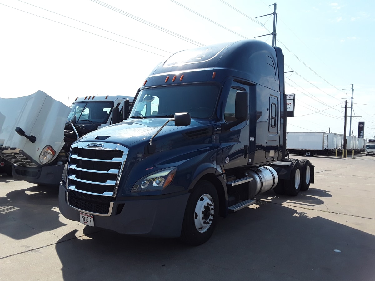 2020 Freightliner/Mercedes NEW CASCADIA PX12664 294846