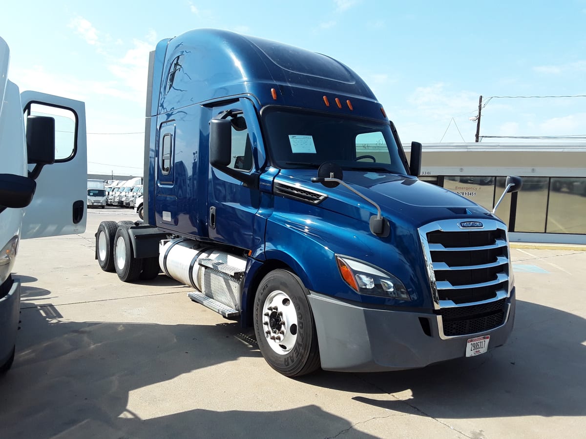 2020 Freightliner/Mercedes NEW CASCADIA PX12664 294846