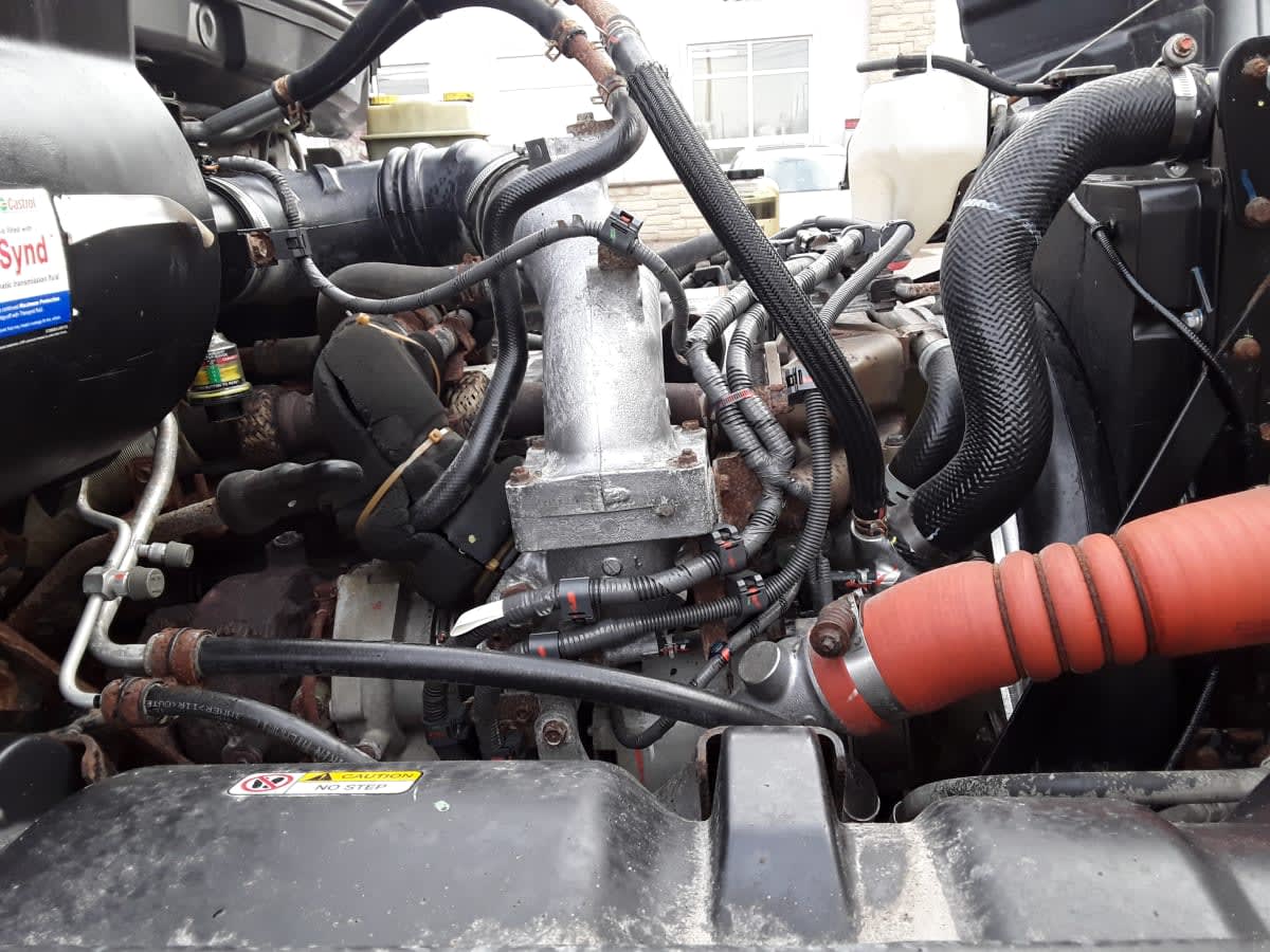 2020 Hino 338 294855