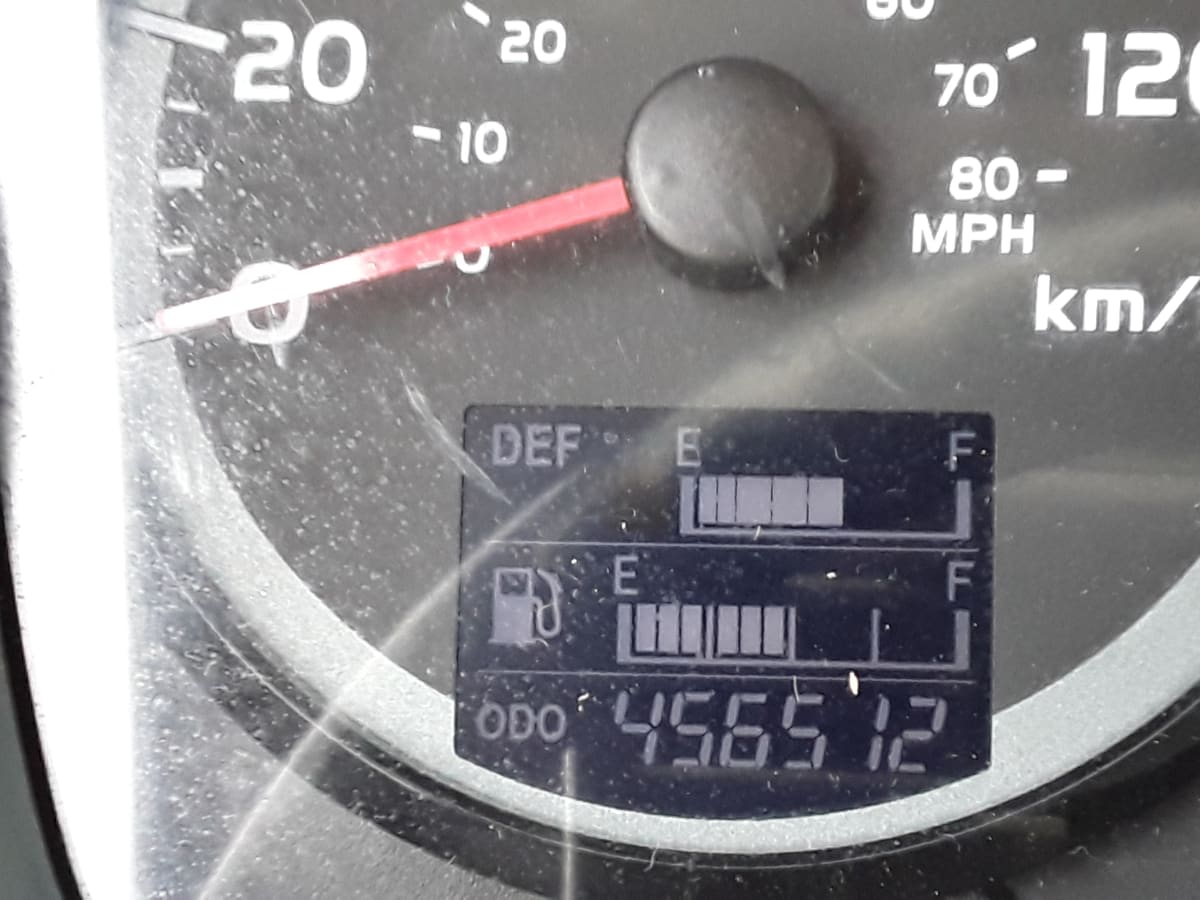 2020 Hino 338 294855