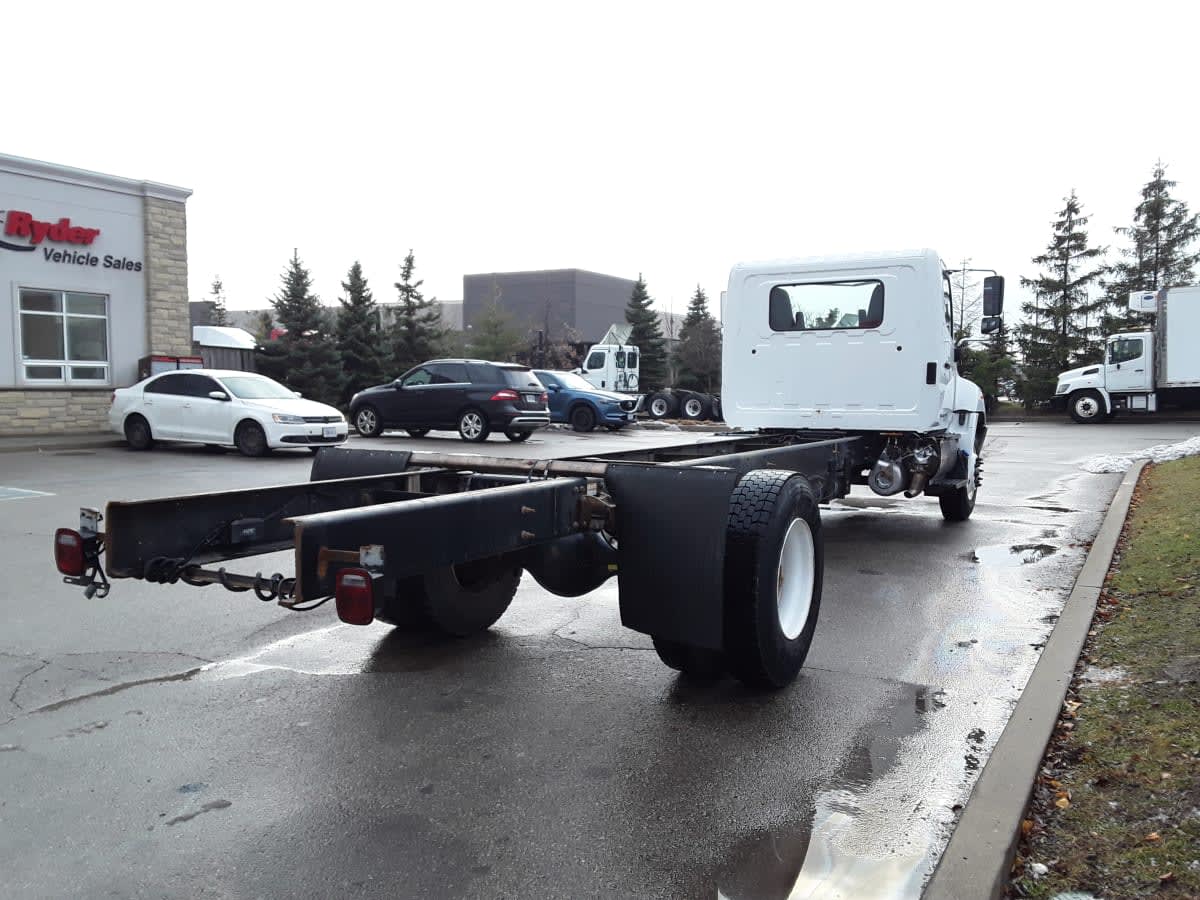 2020 Hino 338 294855