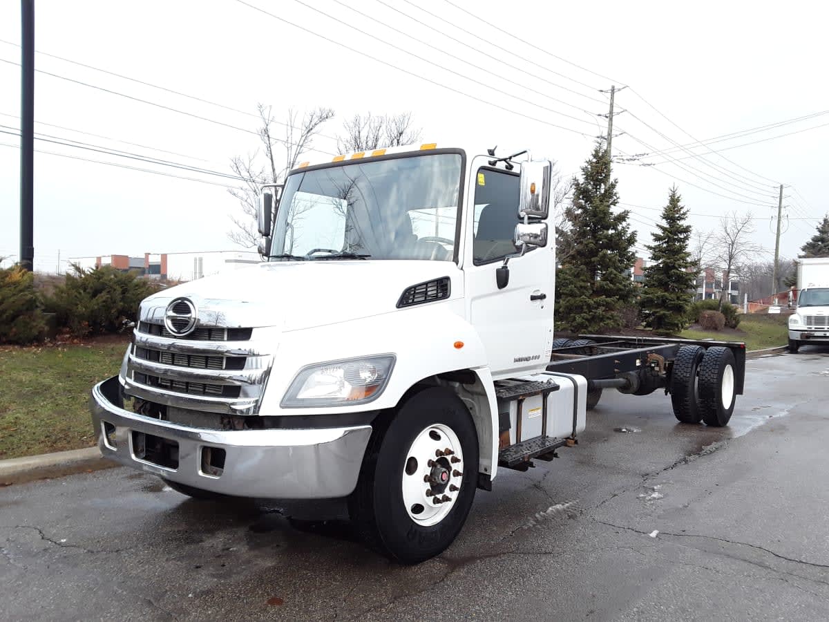 2020 Hino 338 294855