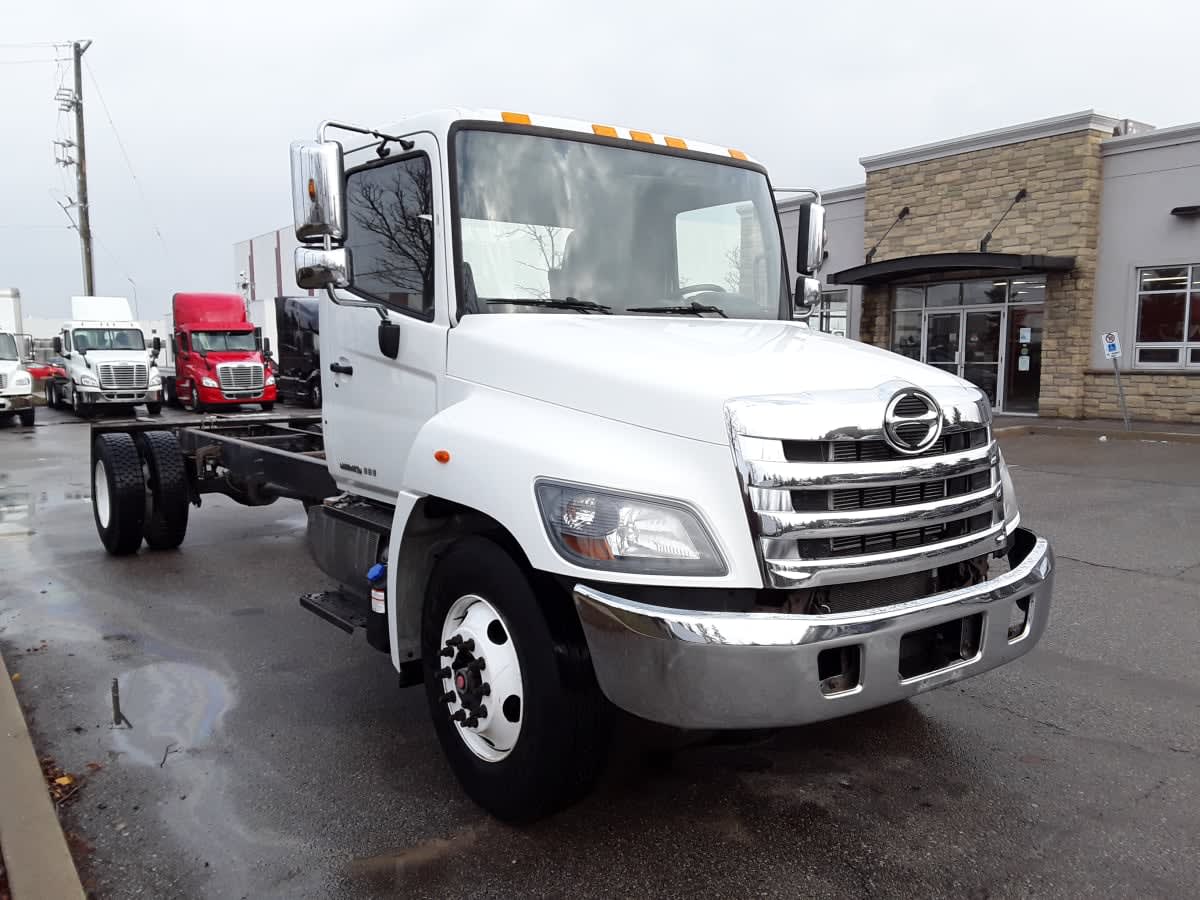 2020 Hino 338 294855