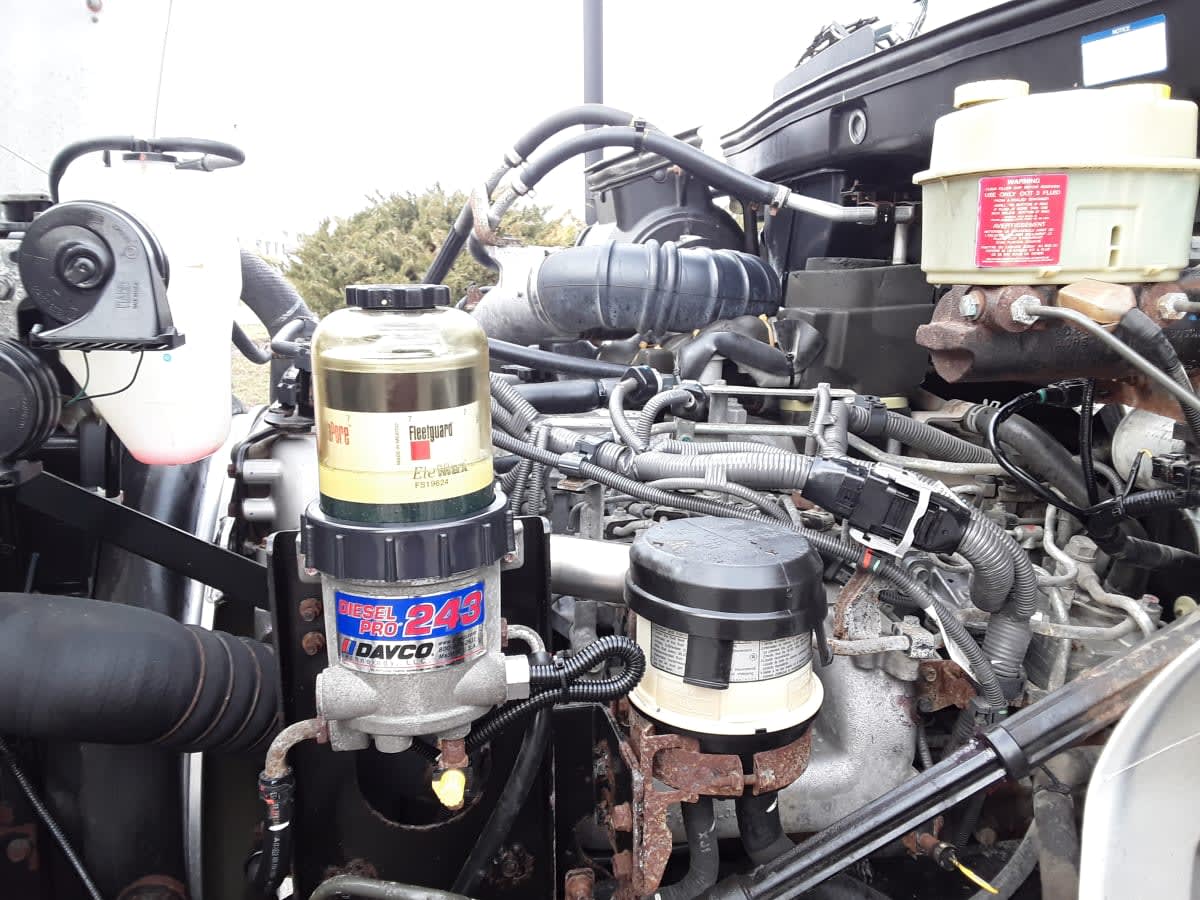 2020 Hino 338 294855