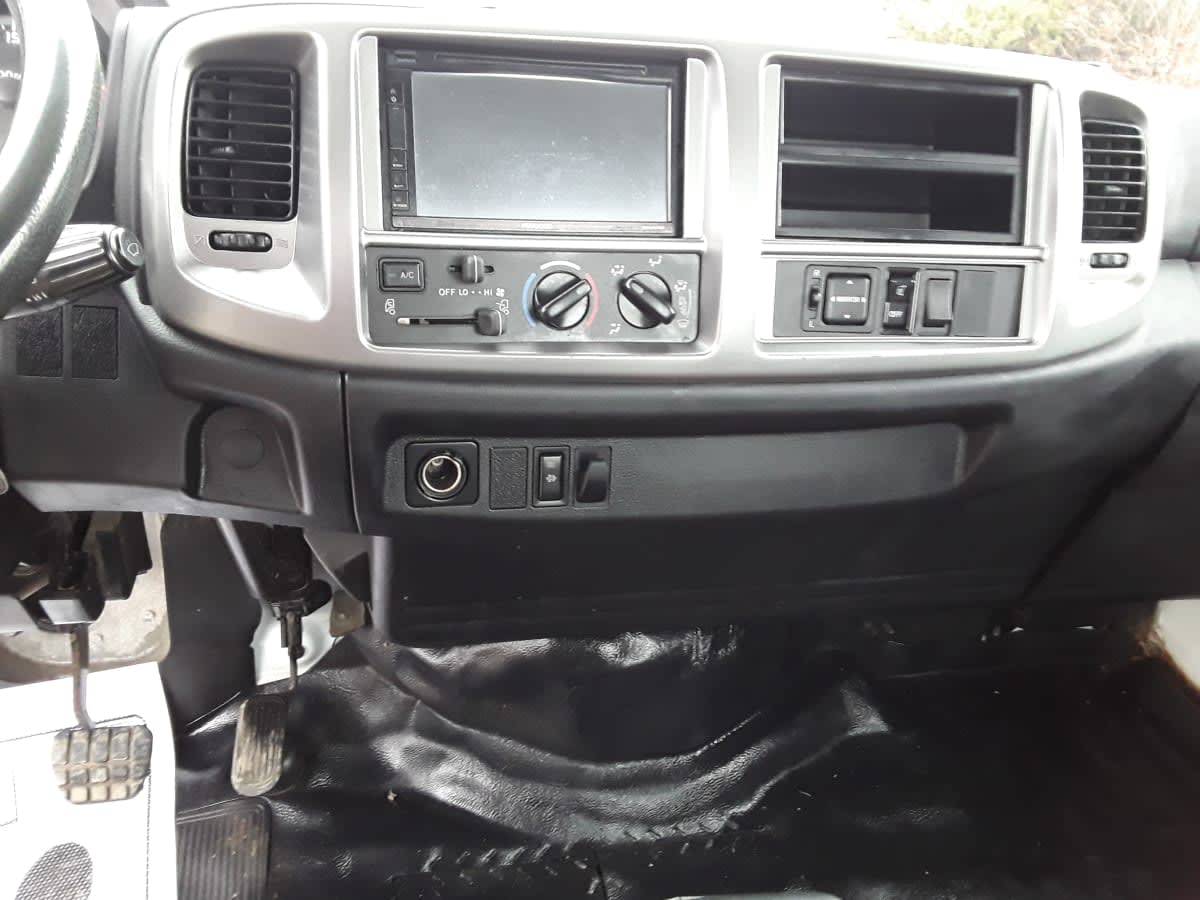 2020 Hino 338 294856