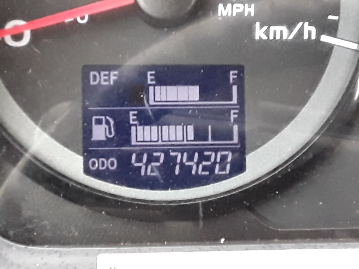 2020 Hino 338 294856