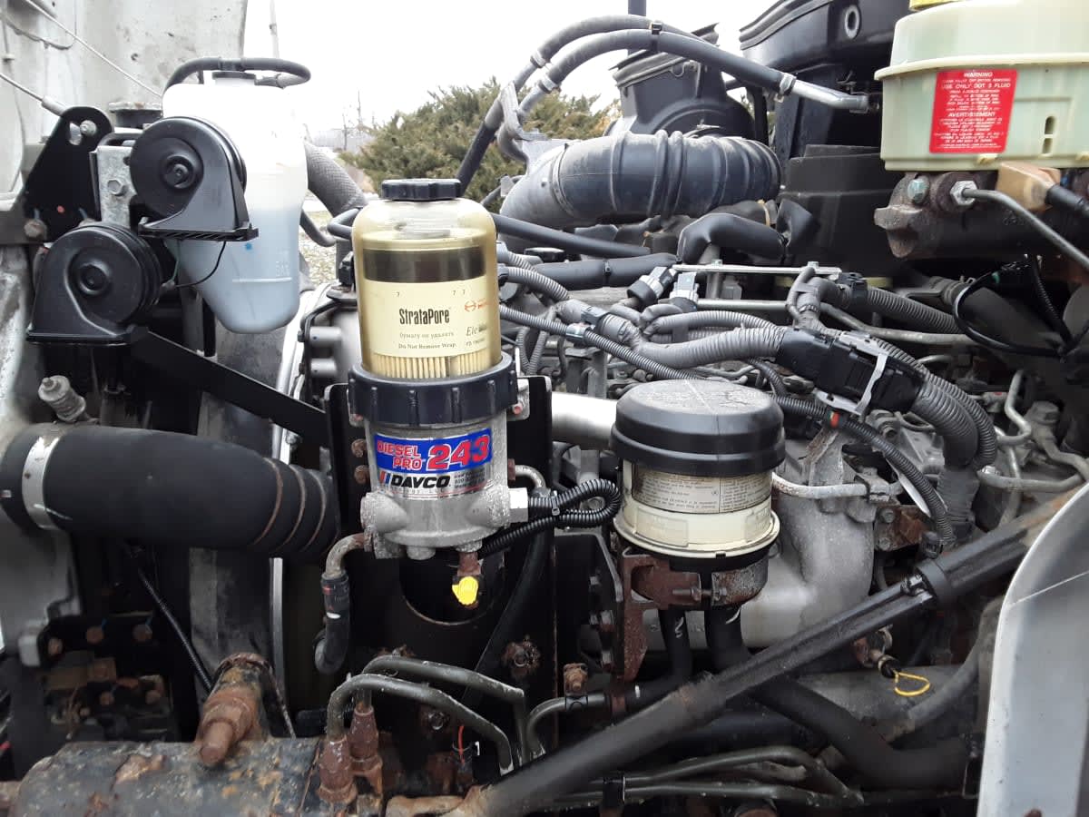 2020 Hino 338 294856