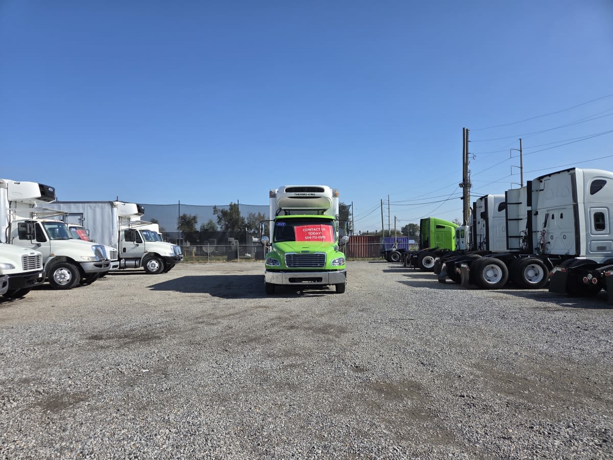 2020 Freightliner/Mercedes M2 106 294875