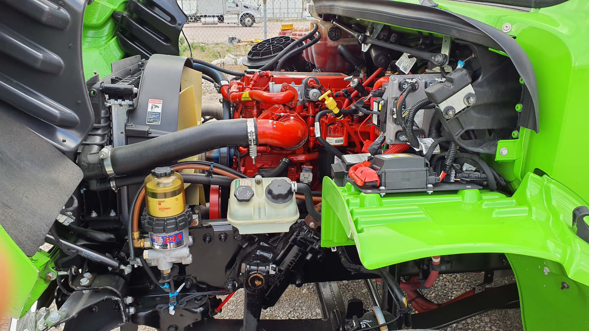 2020 Freightliner/Mercedes M2 106 294882