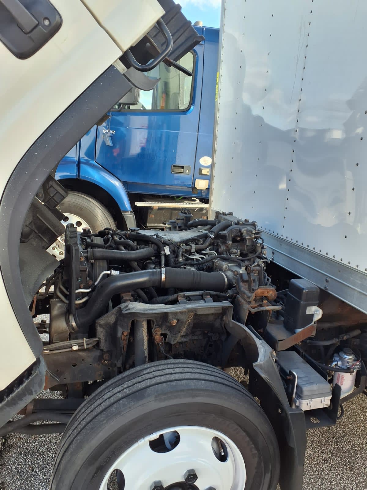 2020 Chevrolet Motor Div. LCF 5500HD 294918