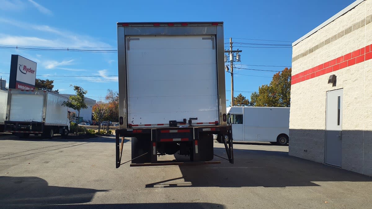 2021 Navistar International MV607 (4X2) 294920 2021 Navistar International MV607 (4X2) 294920
