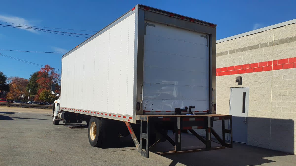 2021 Navistar International MV607 (4X2) 294920 2021 Navistar International MV607 (4X2) 294920