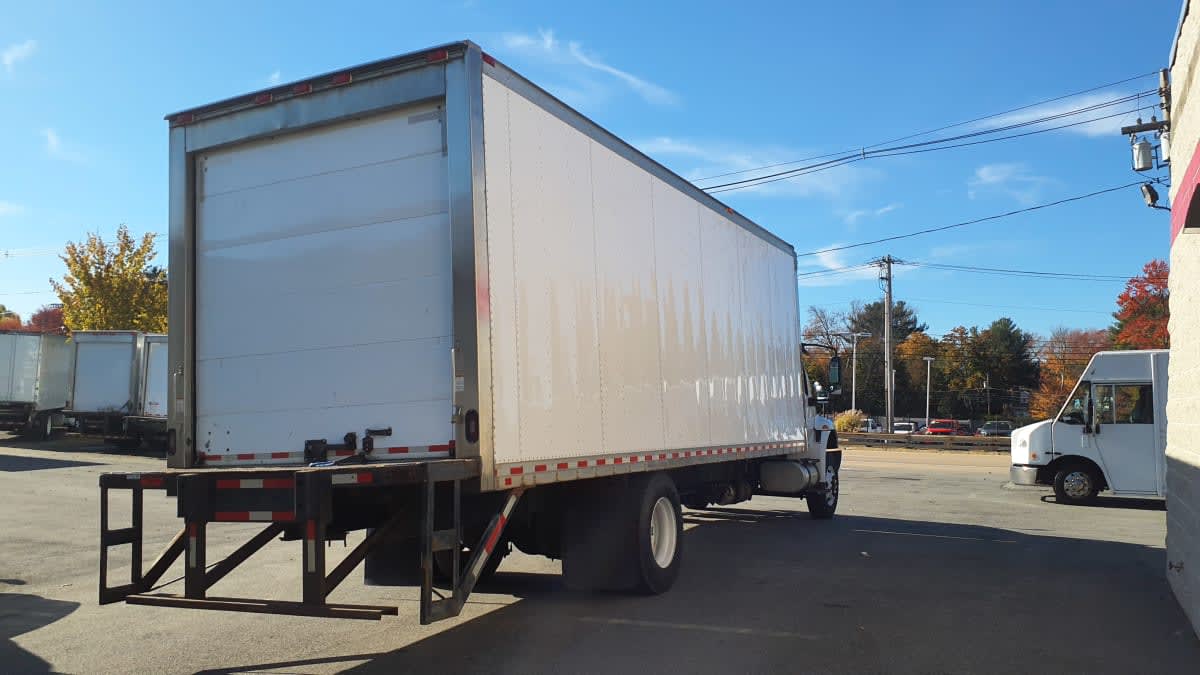 2021 Navistar International MV607 (4X2) 294920 2021 Navistar International MV607 (4X2) 294920