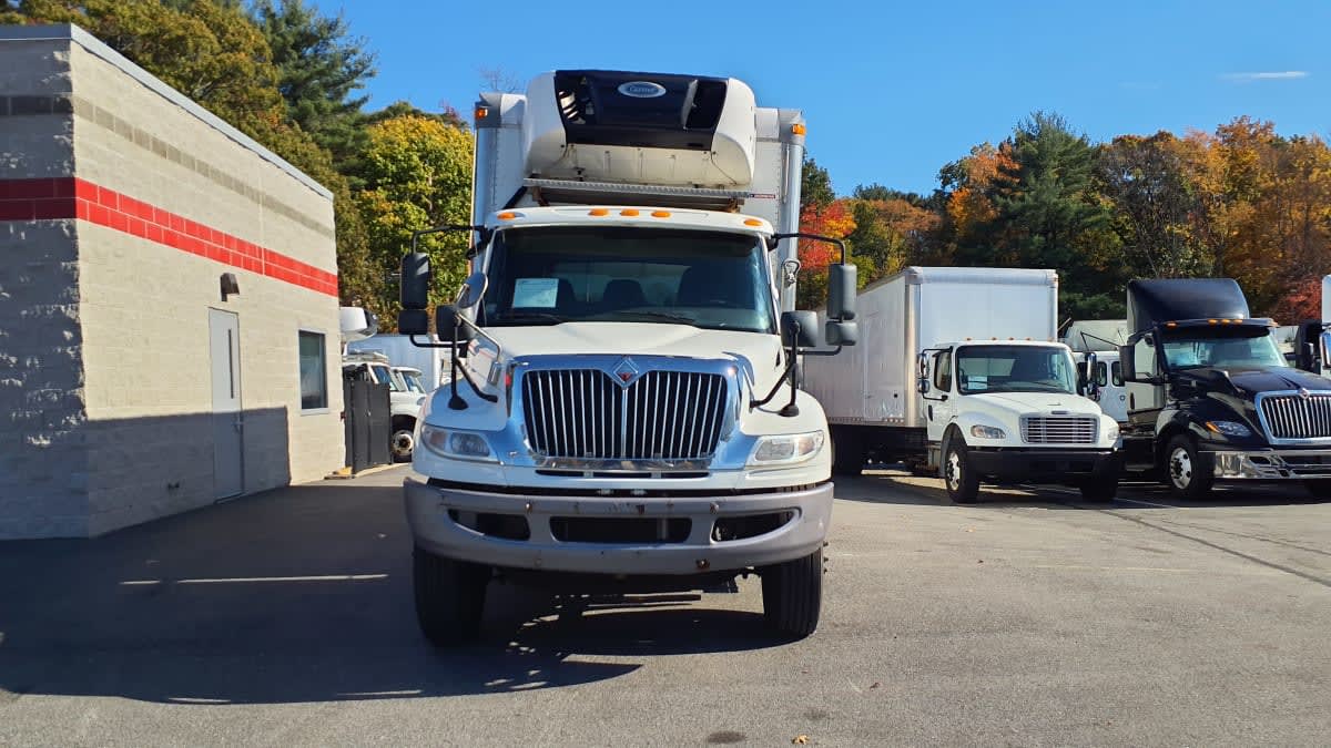 2021 Navistar International MV607 (4X2) 294920 2021 Navistar International MV607 (4X2) 294920