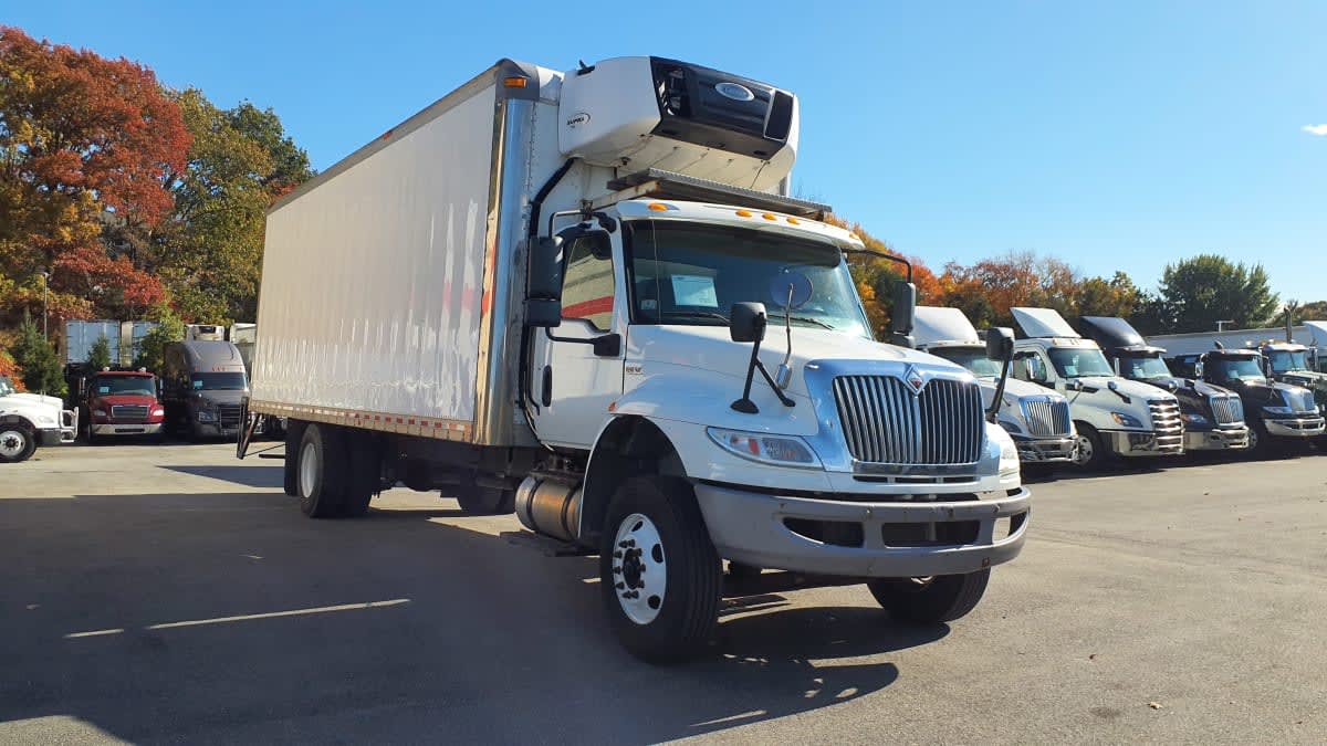 2021 Navistar International MV607 (4X2) 294920 2021 Navistar International MV607 (4X2) 294920