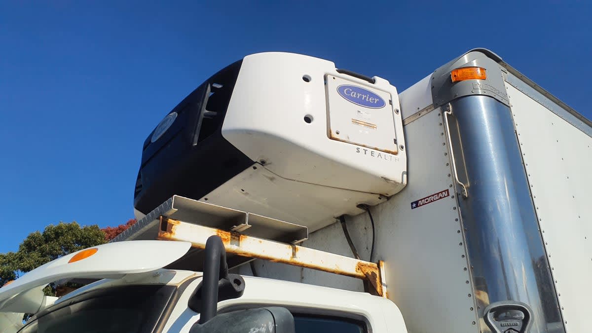 2021 Navistar International MV607 (4X2) 294920 2021 Navistar International MV607 (4X2) 294920