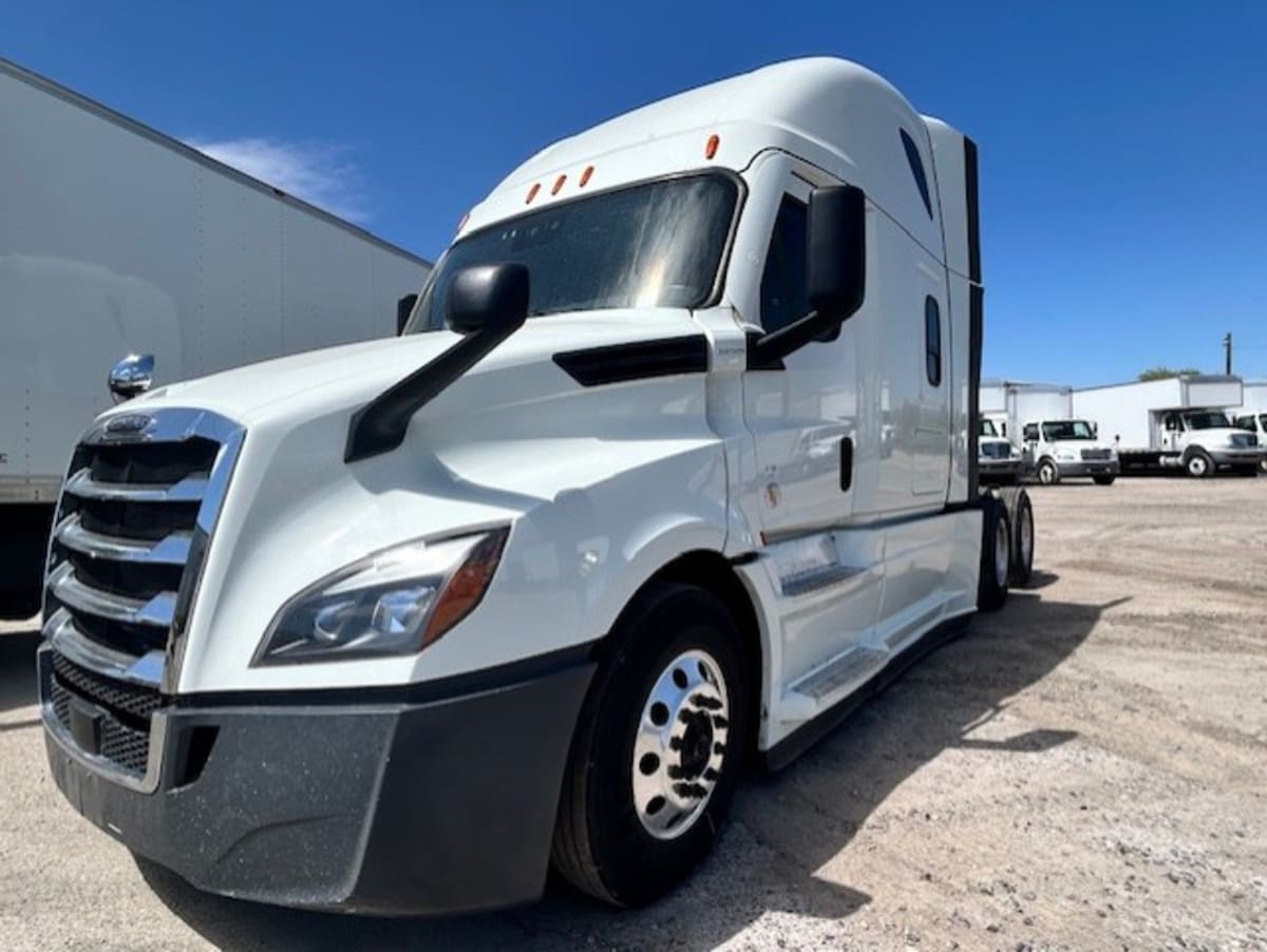 2021 Freightliner/Mercedes NEW CASCADIA PX12664 294936