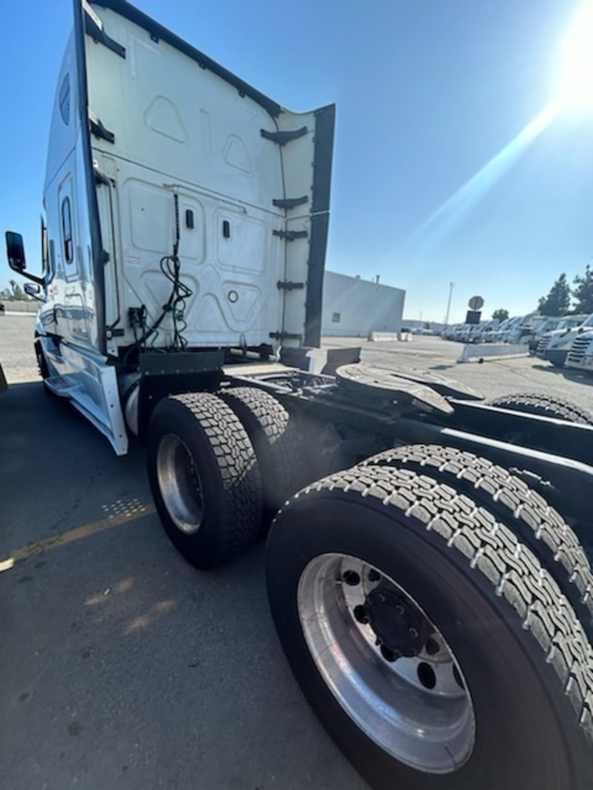 2021 Freightliner/Mercedes NEW CASCADIA PX12664 294939