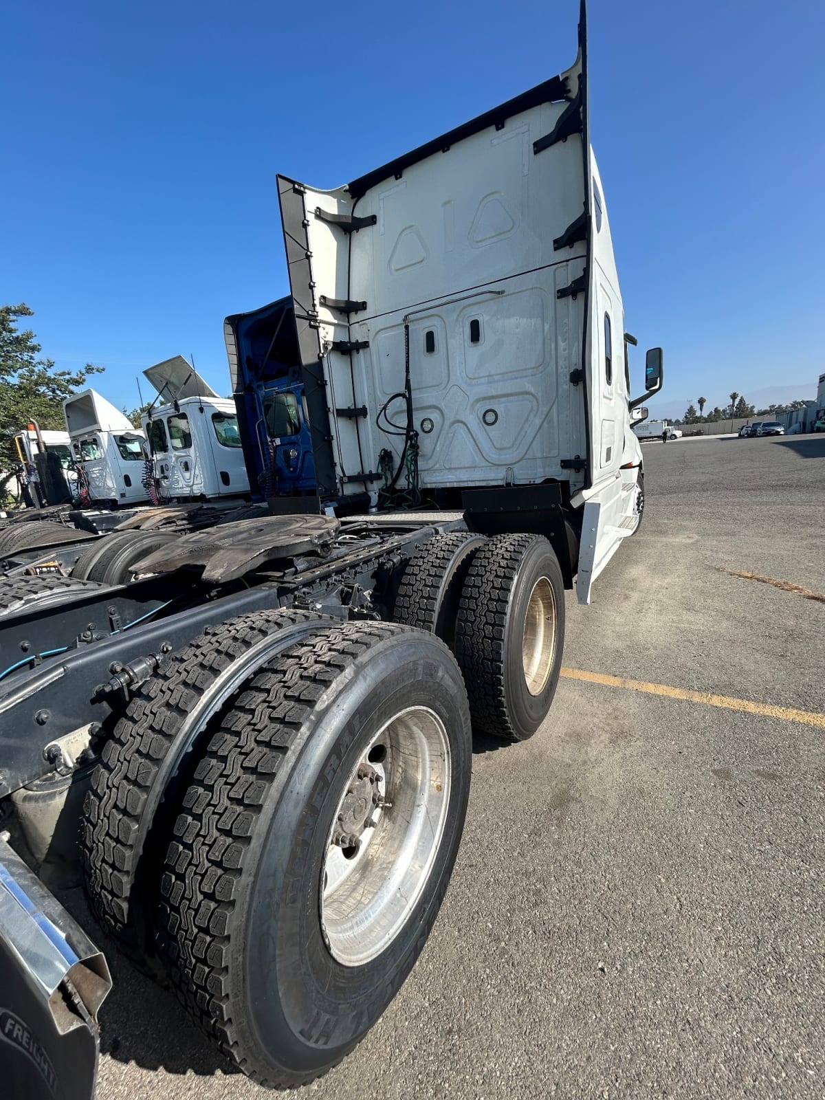 2021 Freightliner/Mercedes NEW CASCADIA PX12664 294939