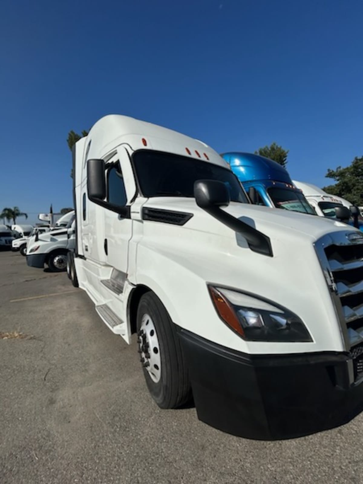 2021 Freightliner/Mercedes NEW CASCADIA PX12664 294939