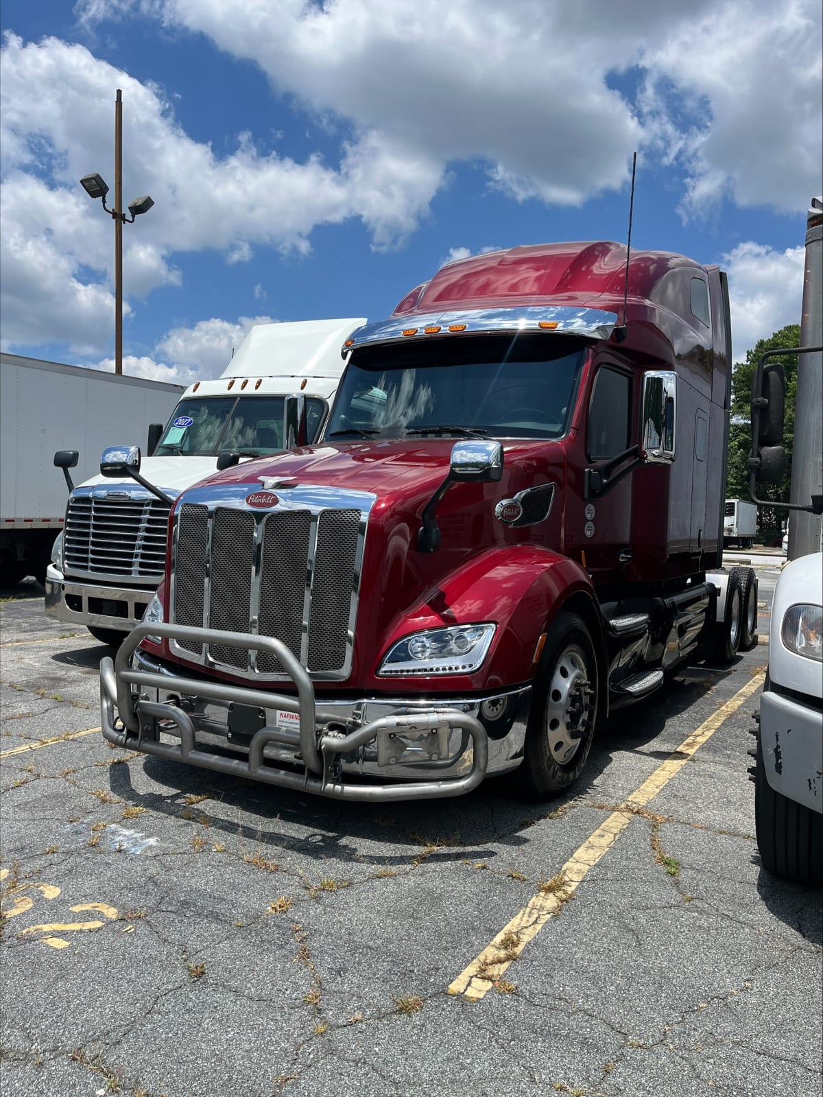 2021 Peterbilt 579 294944