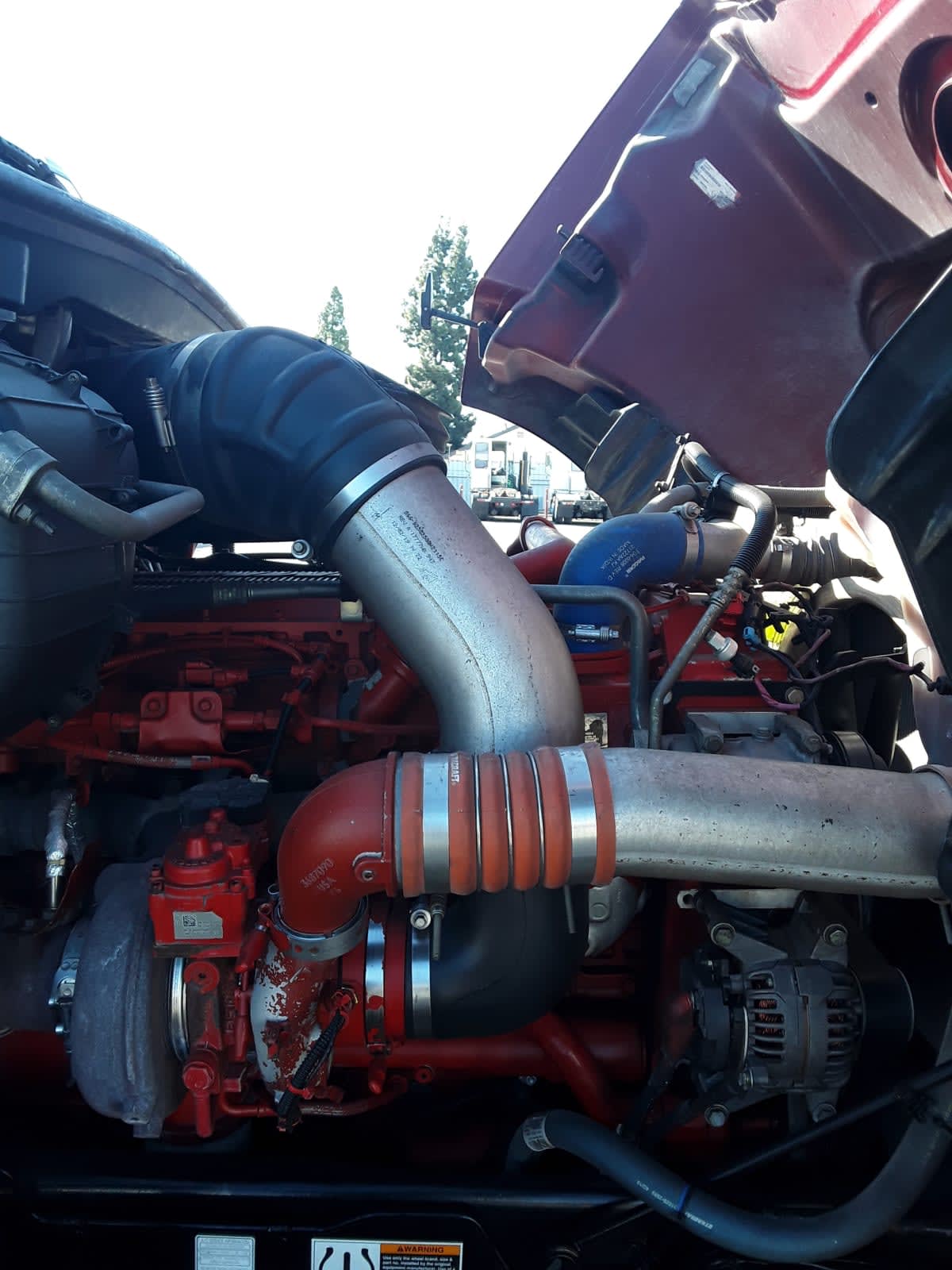 2021 Peterbilt 579 294945