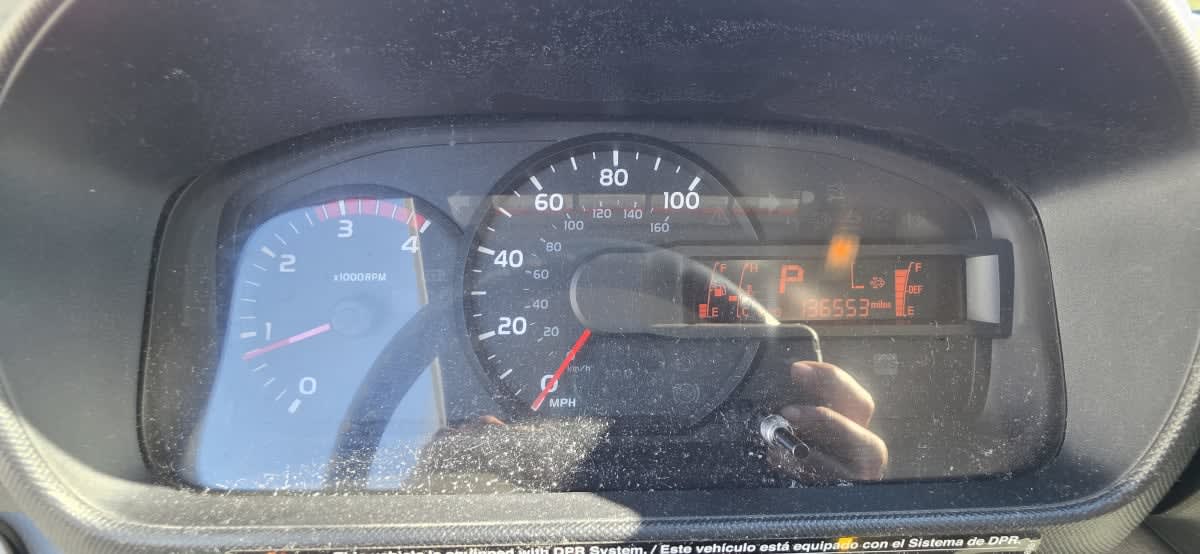 2020 Hino HINO 195 294947