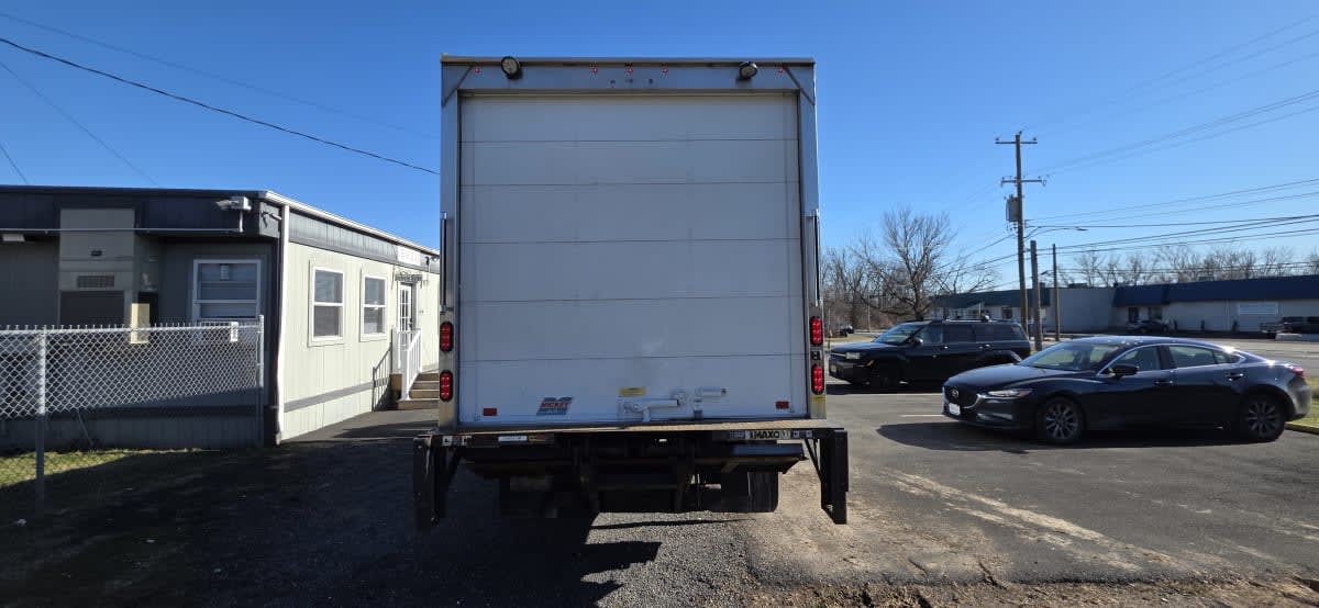 2020 Hino HINO 195 294947