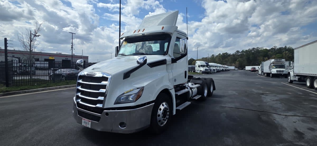 2021 Freightliner/Mercedes NEW CASCADIA PX12664 294951 2021 Freightliner/Mercedes NEW CASCADIA PX12664 294951
