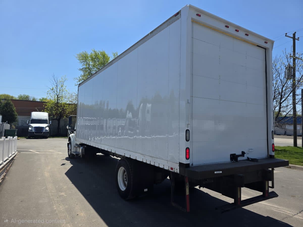 2021 Freightliner/Mercedes M2 106 294985