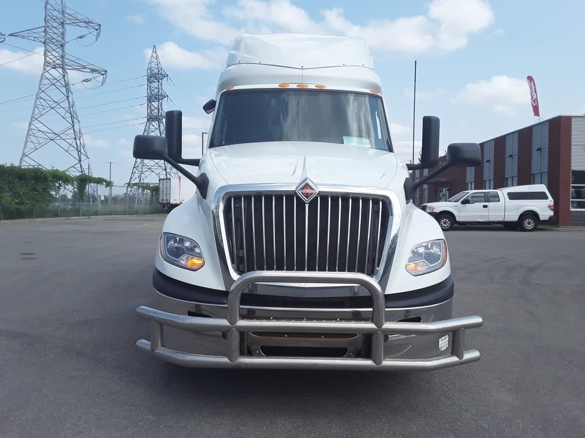 2021 Navistar International LT625 SLPR CAB 295110