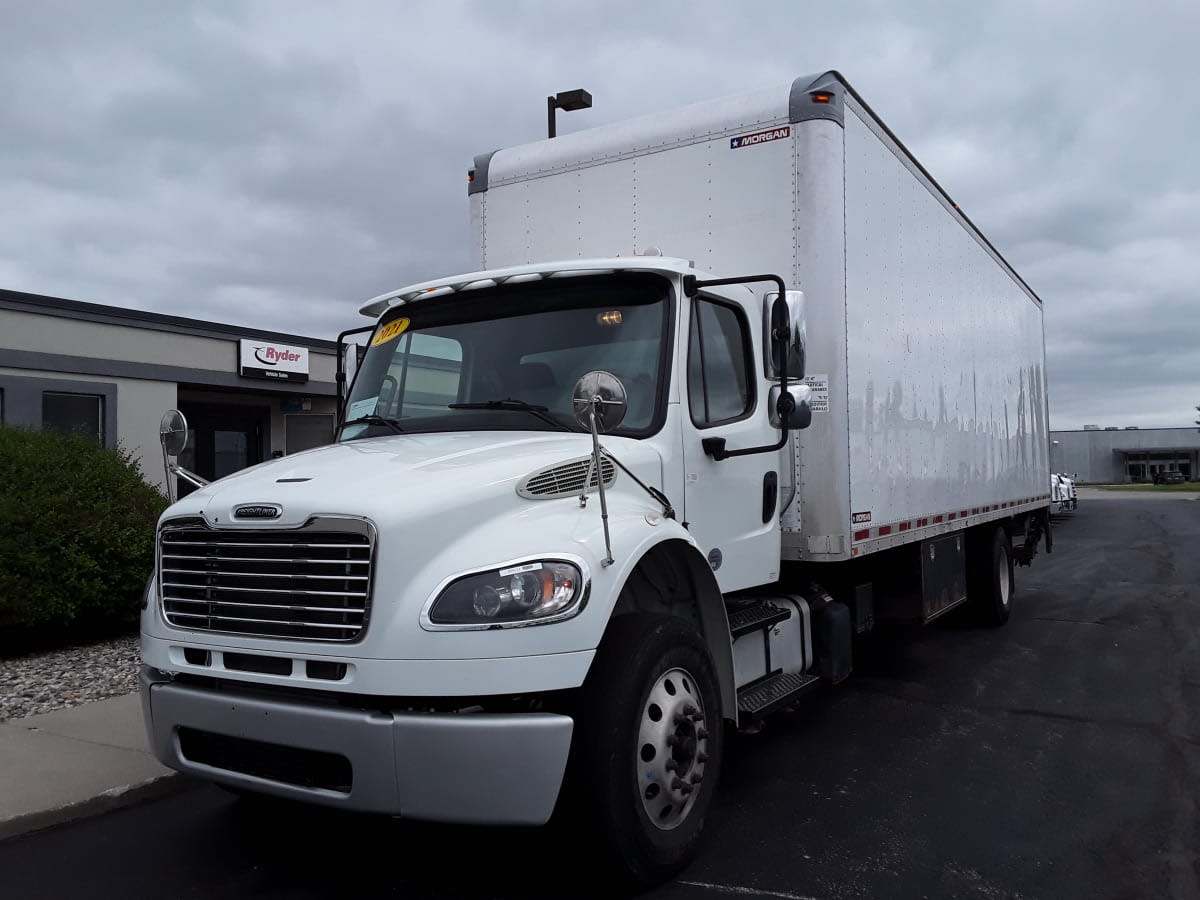 2021 Freightliner/Mercedes M2 106 295121