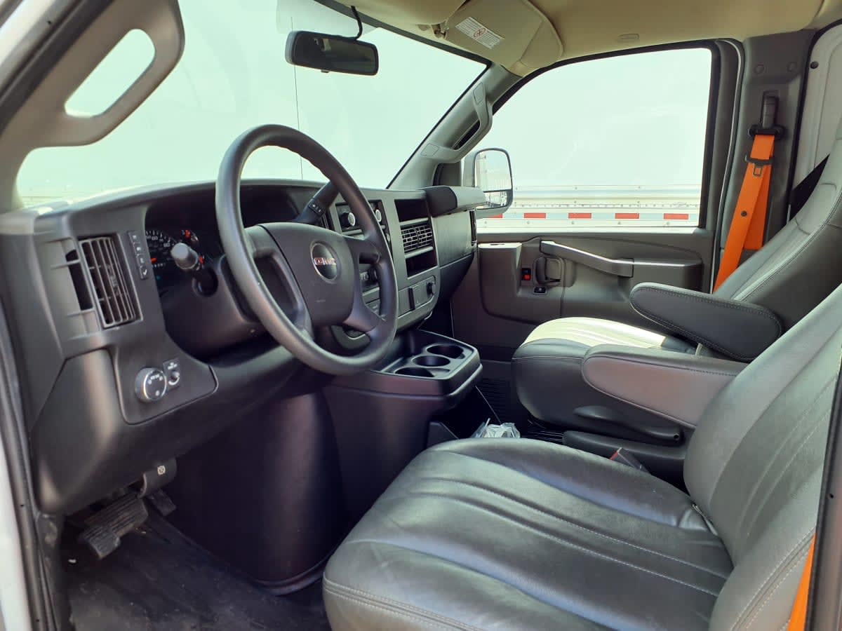2020 General Motors Corp. 3500 (PANEL VAN) 295122