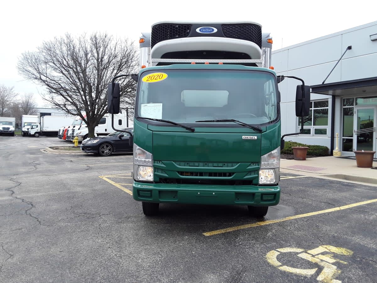 2020 Chevrolet Motor Div. LCF 4500XD 295136