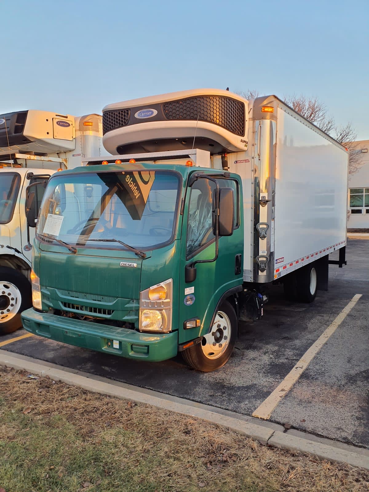 2020 Chevrolet Motor Div. LCF 4500XD 295137