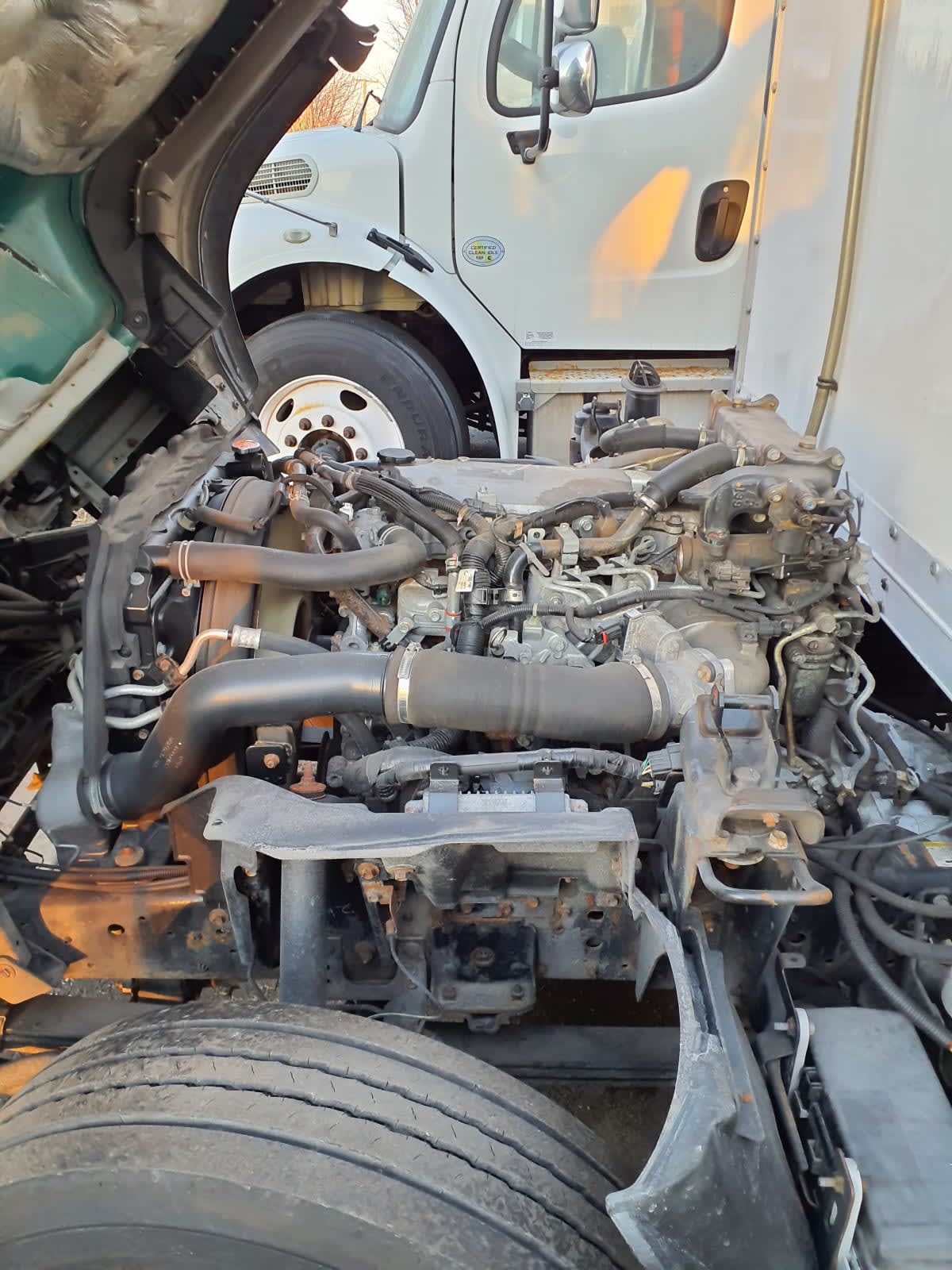 2020 Chevrolet Motor Div. LCF 4500XD 295137