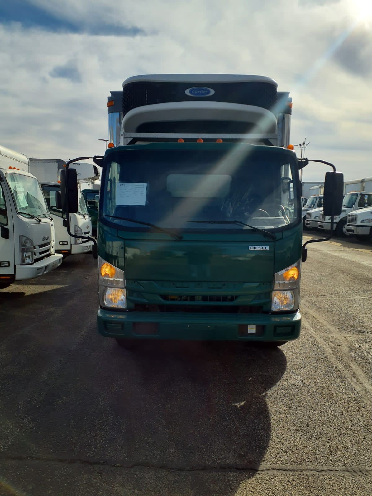 2020 Chevrolet Motor Div. LCF 4500XD 295138