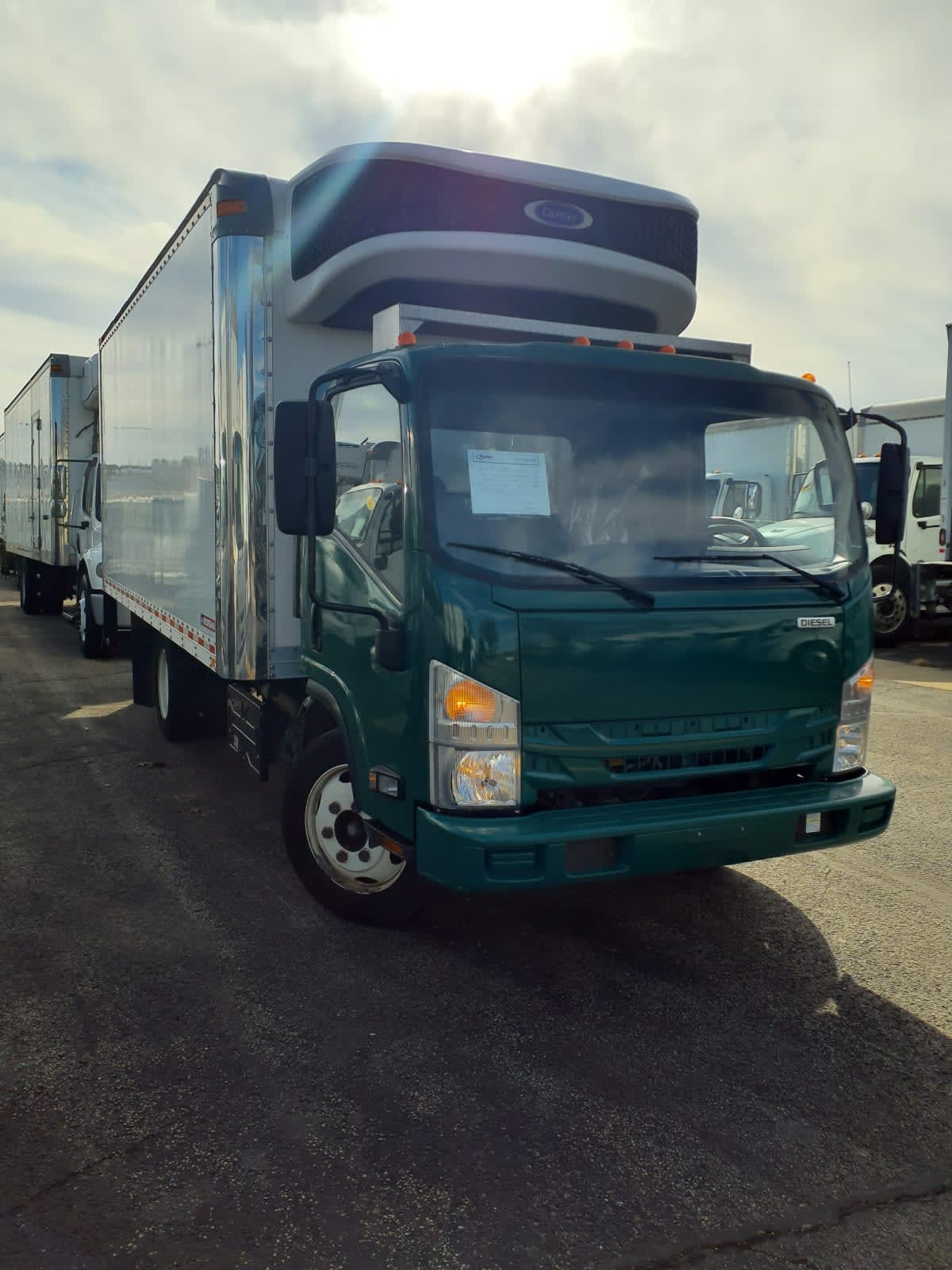 2020 Chevrolet Motor Div. LCF 4500XD 295138