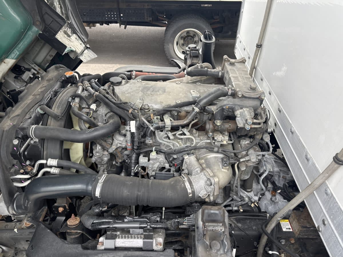 2020 Chevrolet Motor Div. LCF 4500XD 295139