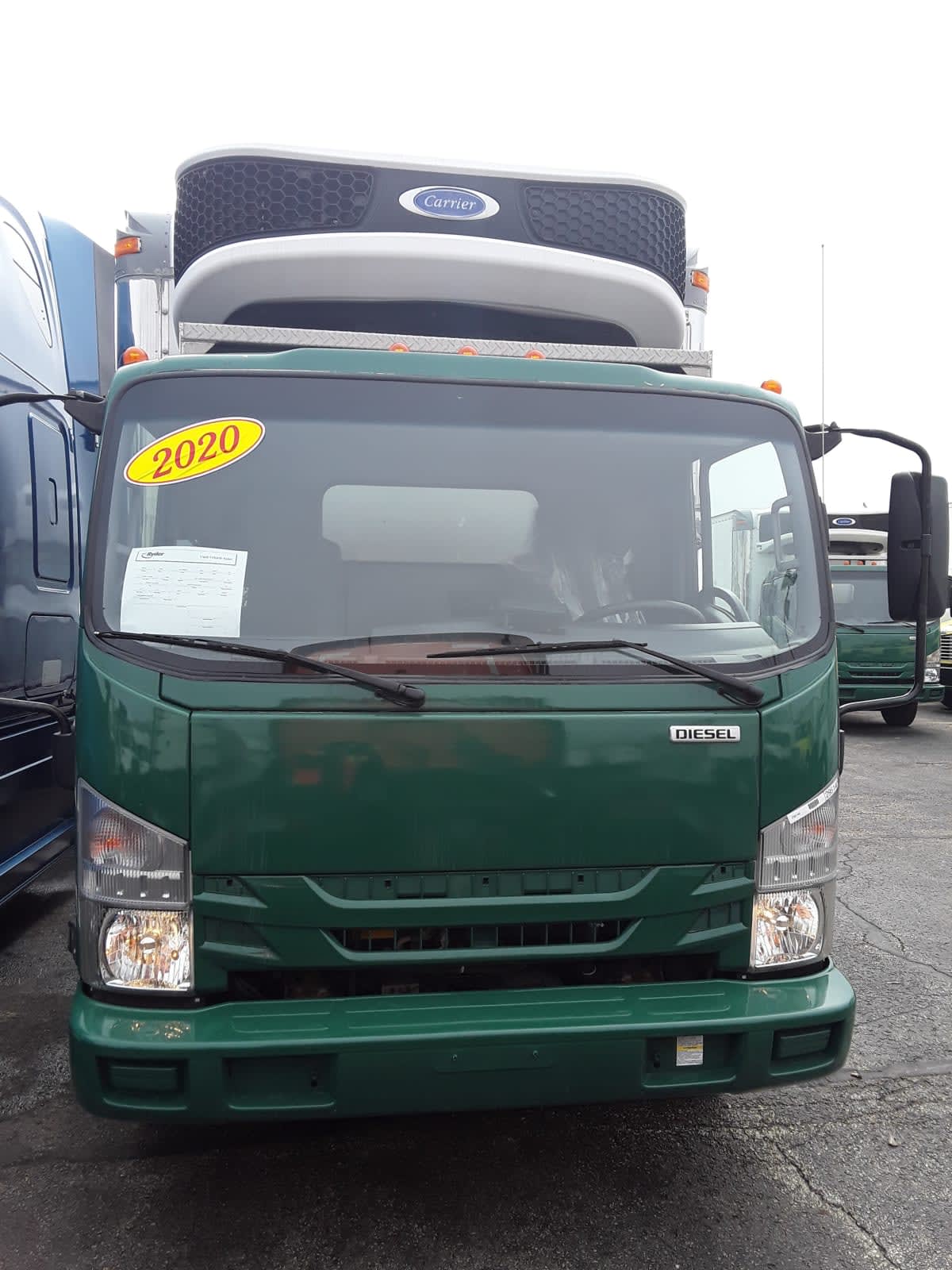 2020 Chevrolet Motor Div. LCF 4500XD 295140