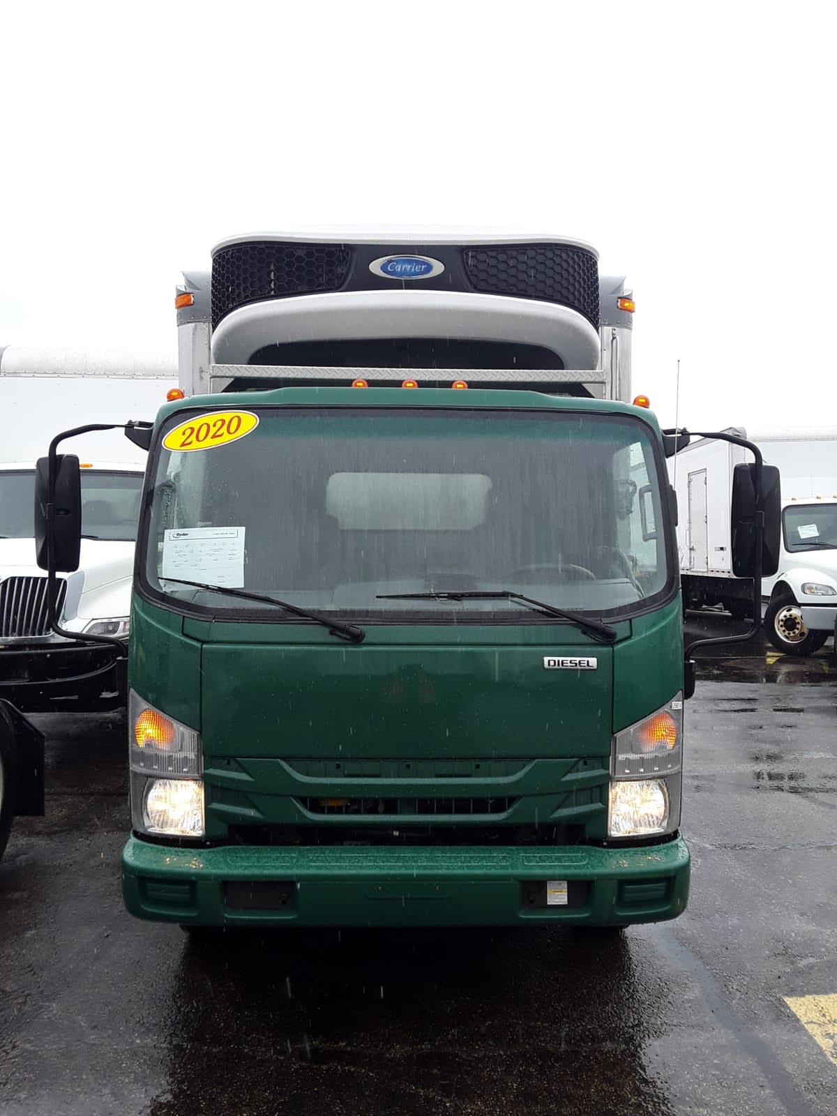 2020 Chevrolet Motor Div. LCF 4500XD 295141