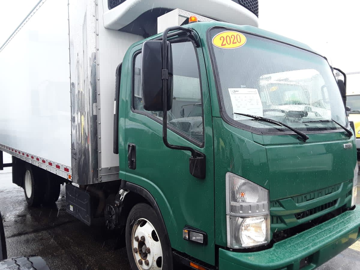 2020 Chevrolet Motor Div. LCF 4500XD 295141