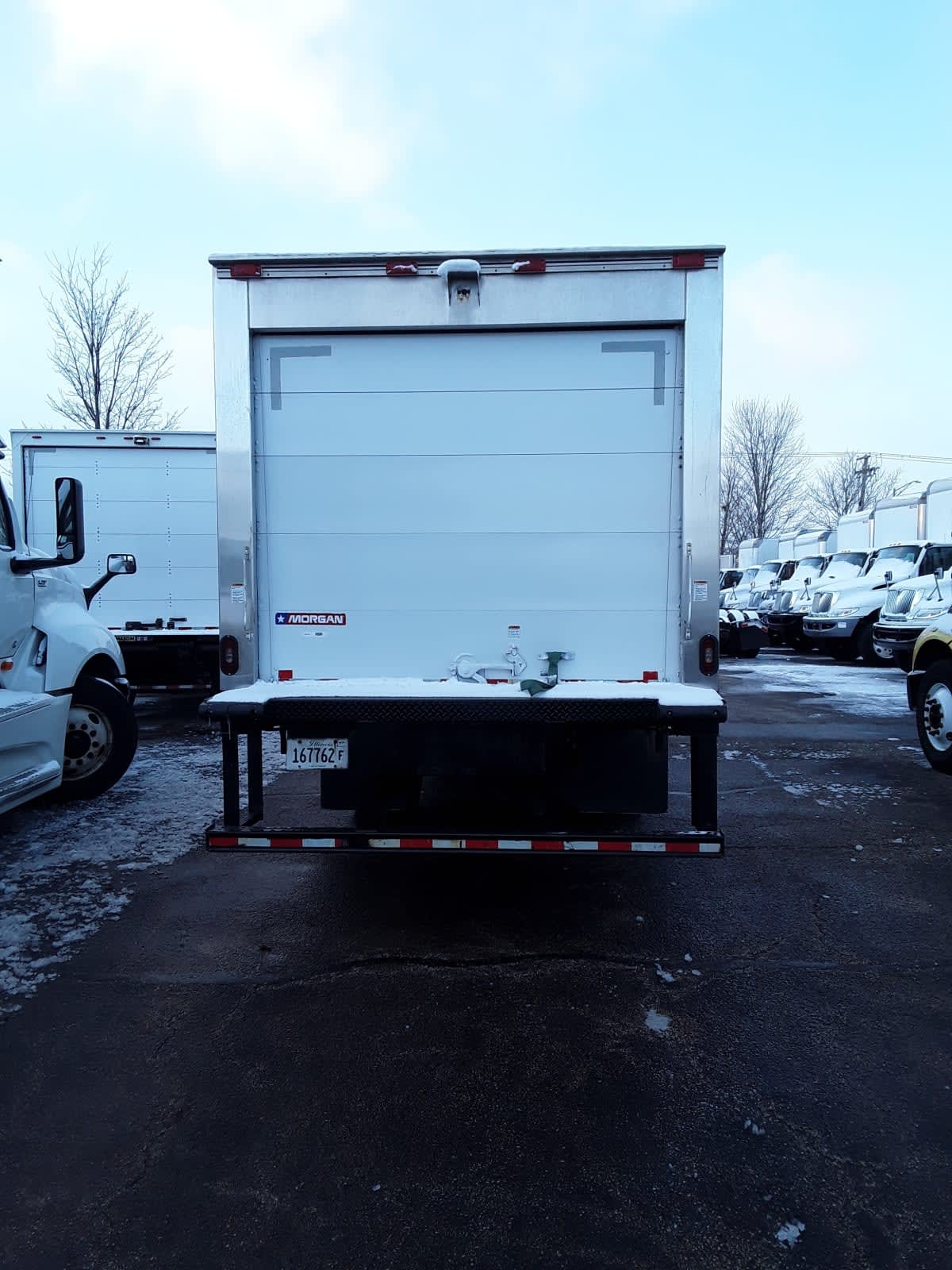 2020 Chevrolet Motor Div. LCF 4500XD 295143