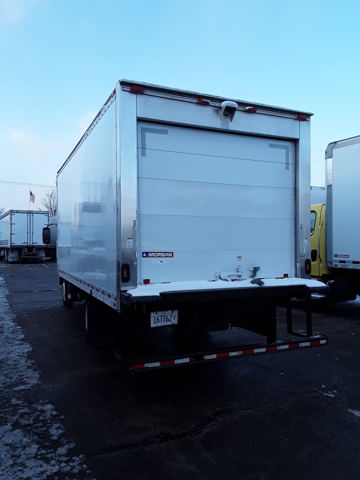 2020 Chevrolet Motor Div. LCF 4500XD 295143