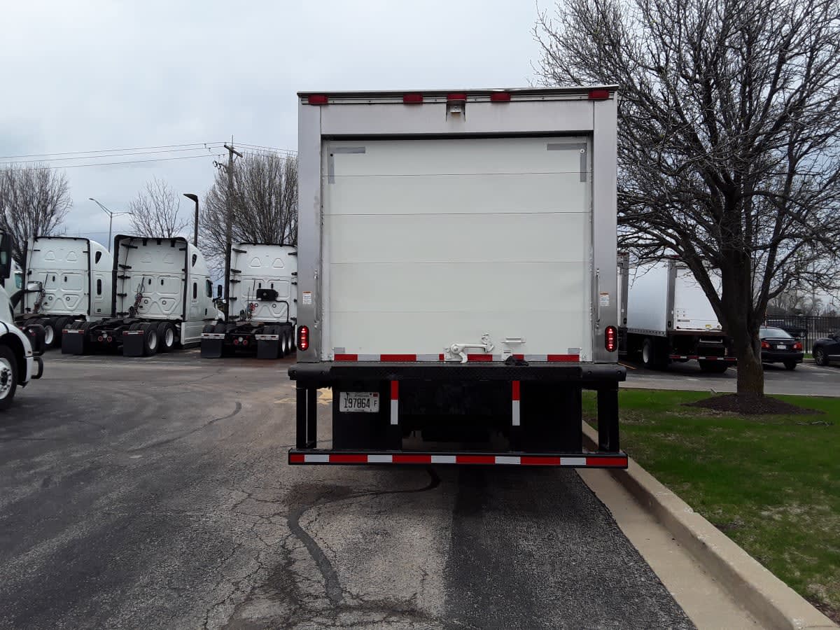 2020 Chevrolet Motor Div. LCF 4500XD 295145