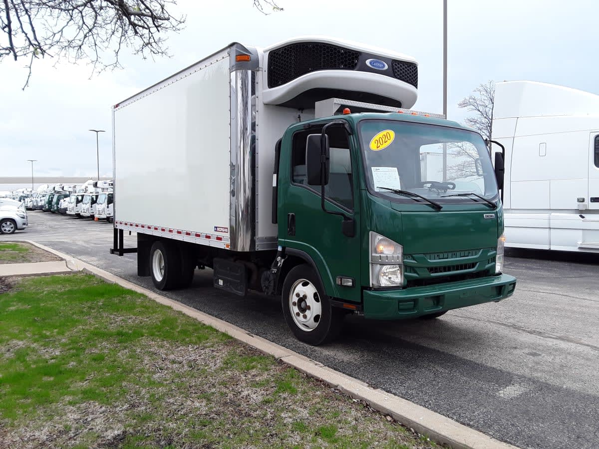 2020 Chevrolet Motor Div. LCF 4500XD 295145