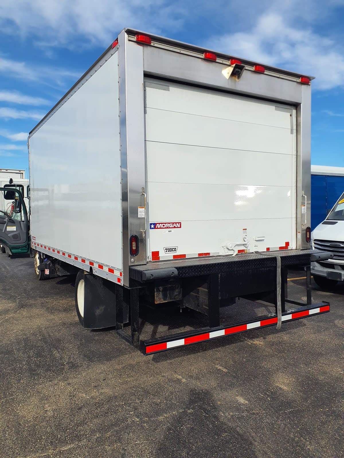 2020 Chevrolet Motor Div. LCF 4500XD 295146