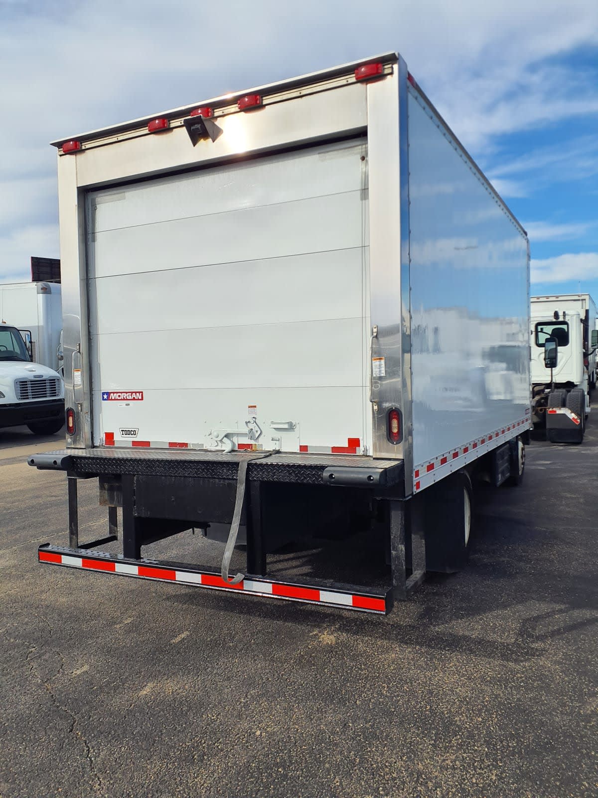 2020 Chevrolet Motor Div. LCF 4500XD 295146