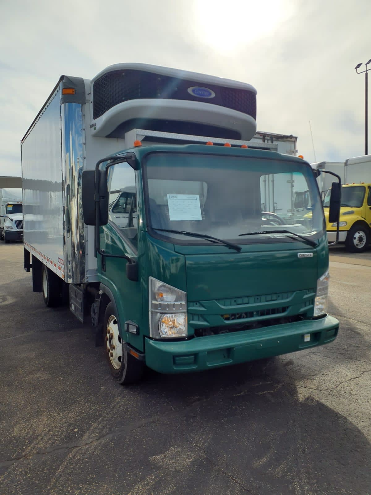 2020 Chevrolet Motor Div. LCF 4500XD 295146