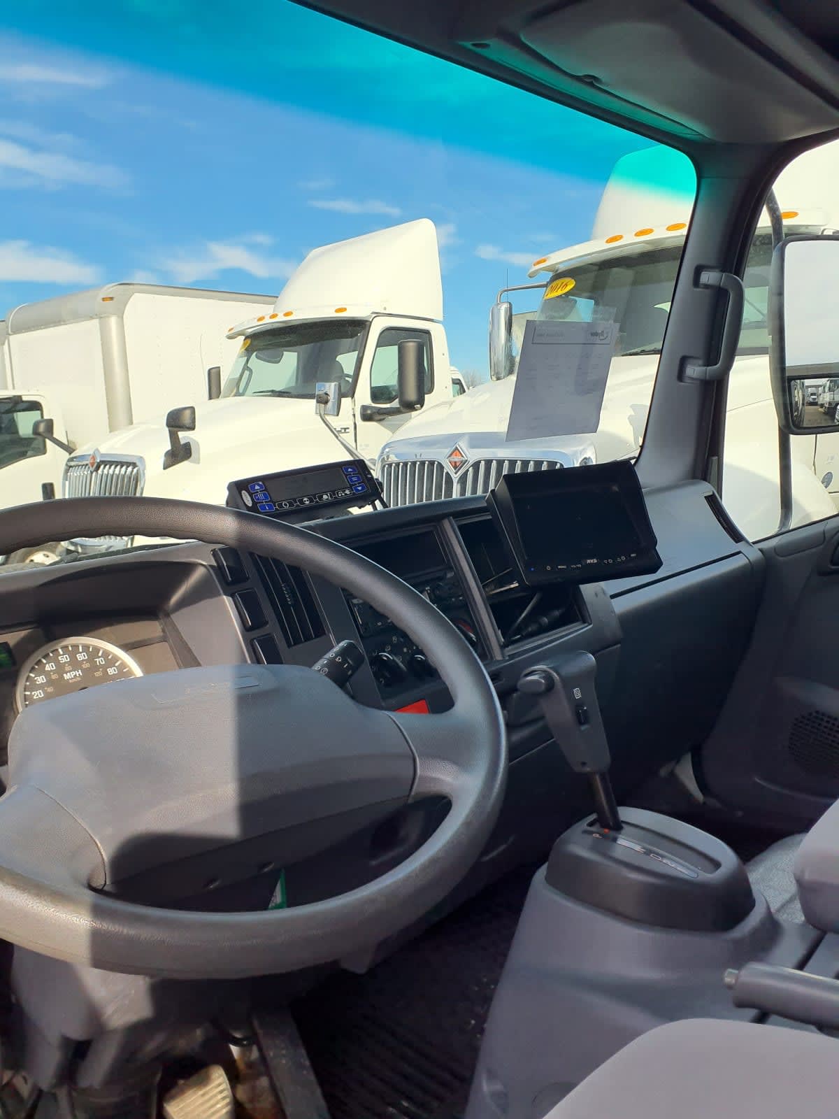 2020 Chevrolet Motor Div. LCF 4500XD 295146